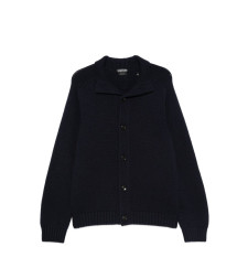 [Tom Ford] Cardigan FW26 KBL023YMK131UCH