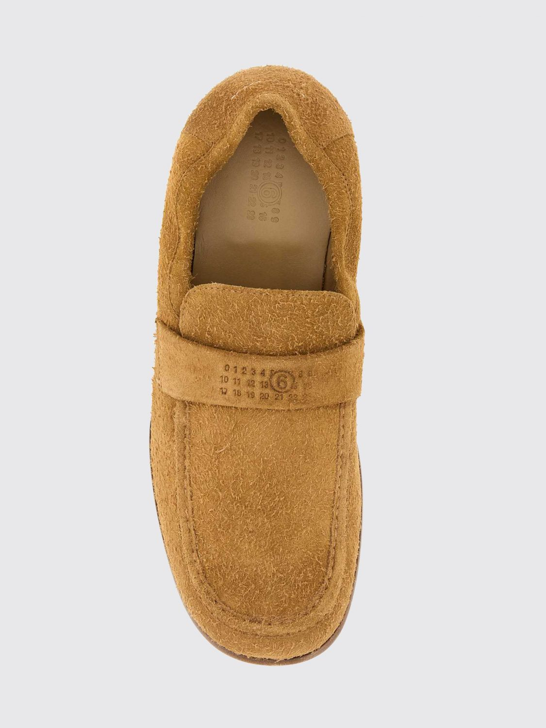 [MM6 Maison Margiela] Loafer SS26 SH3WR0008P7704 T2173