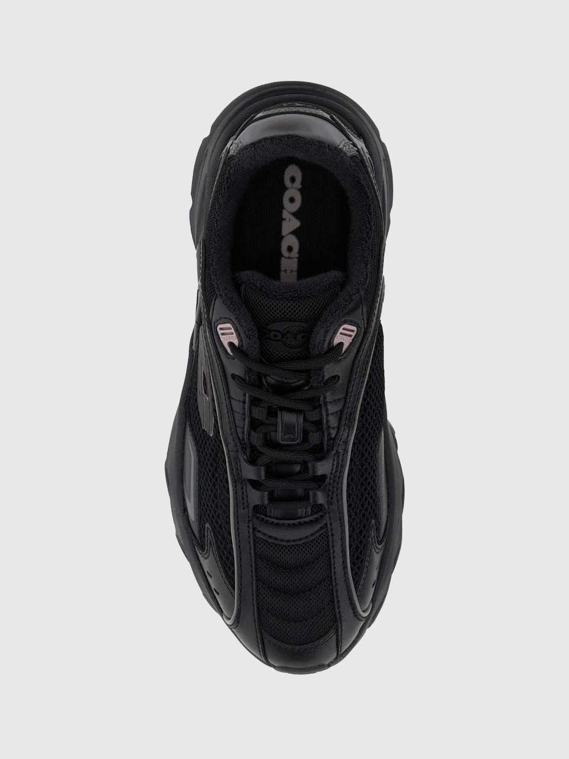 [COACH] Sneakers SS26 CDE28 BLACKCHALK