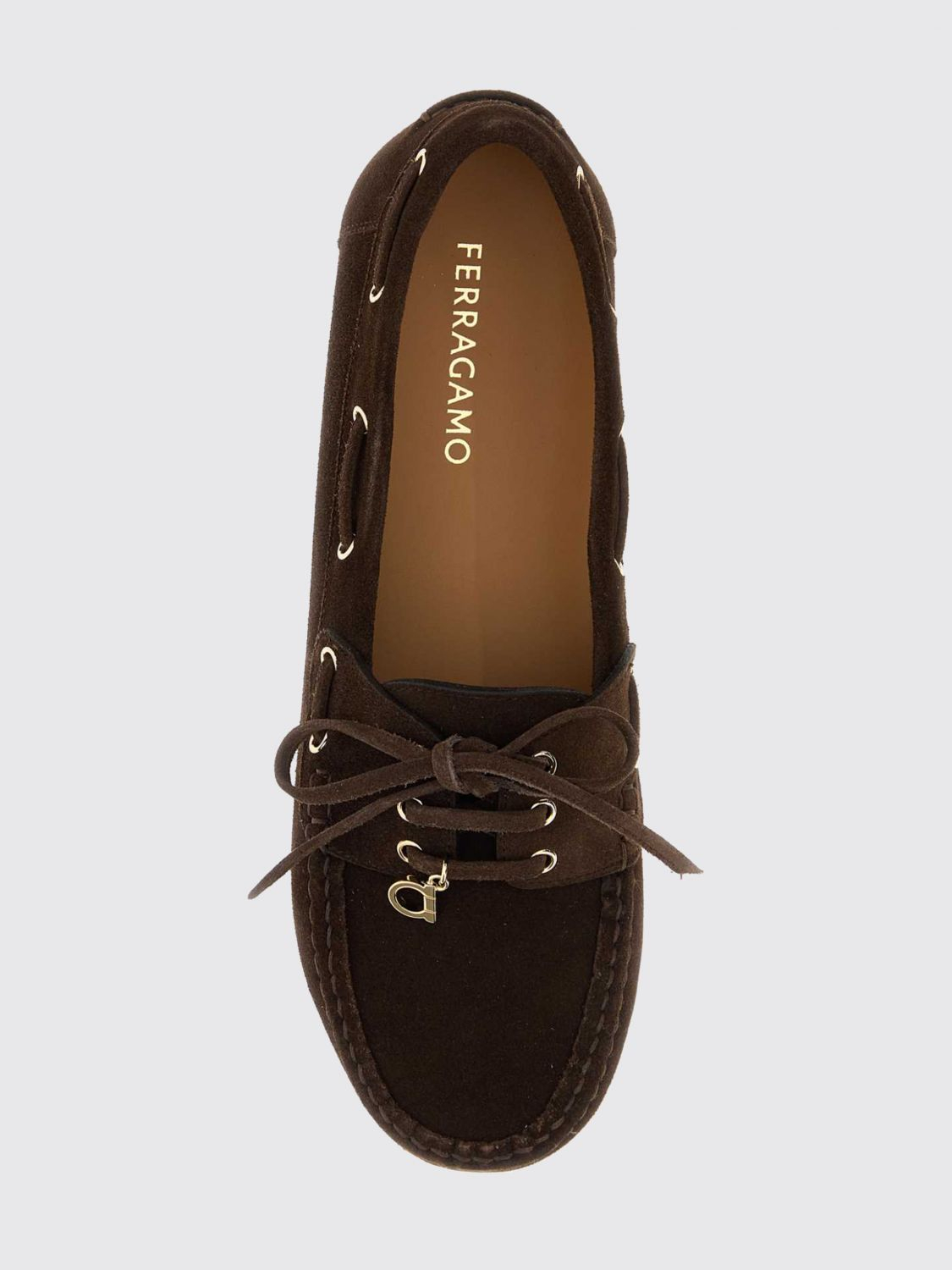[Ferragamo] Loafer SS26 01L088 790567 GIOVE