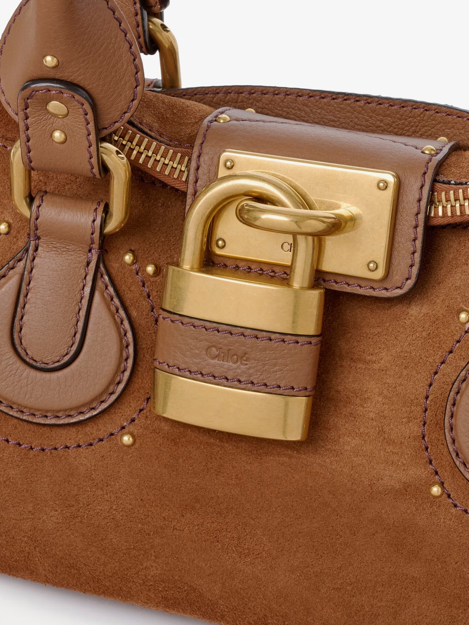 [CHLOE'] Shoulder bag FW26 CH26AS802S77206
