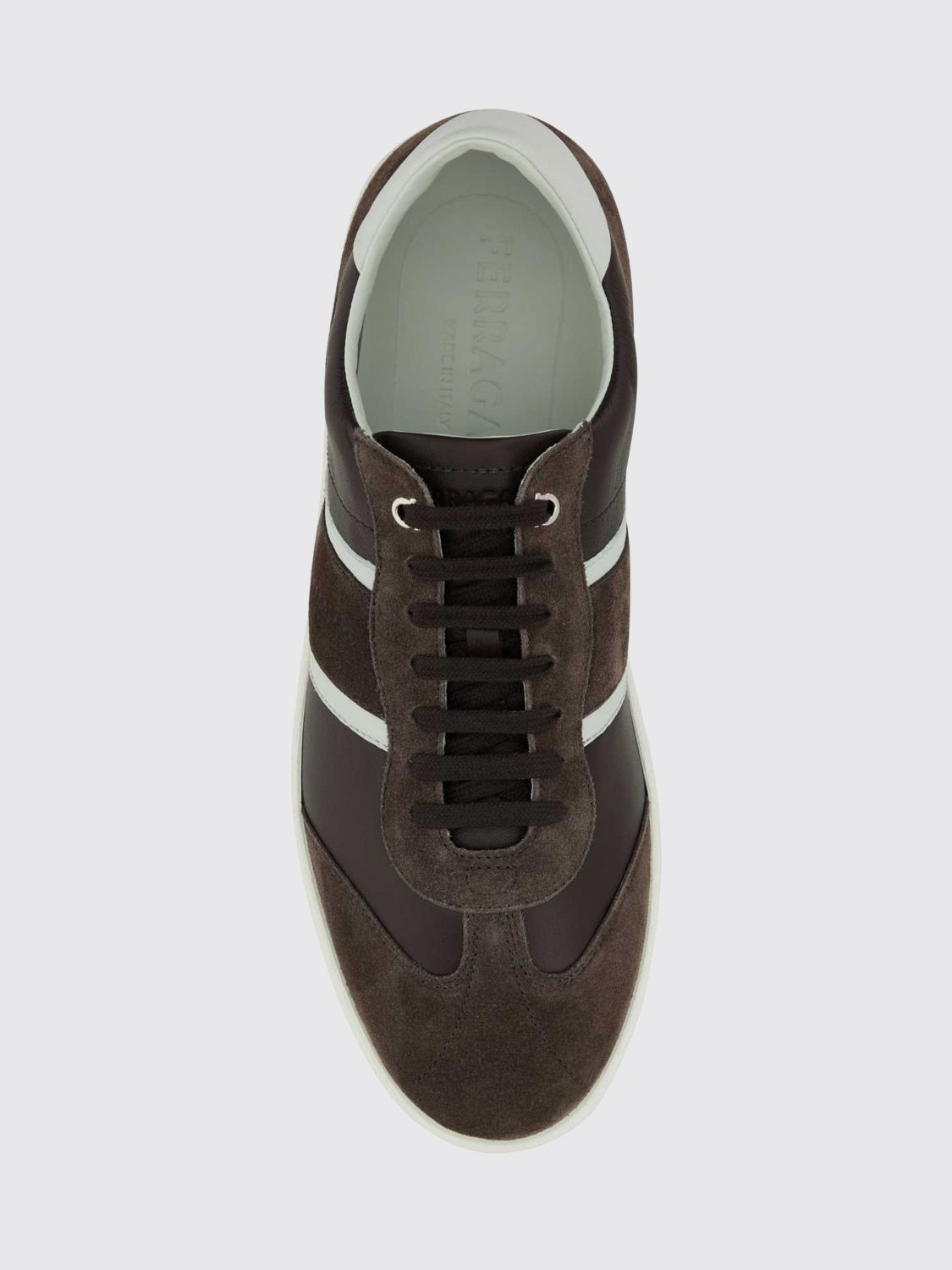 [Ferragamo] Sneakers SS26 021572 789115 TMOROSTOBLU