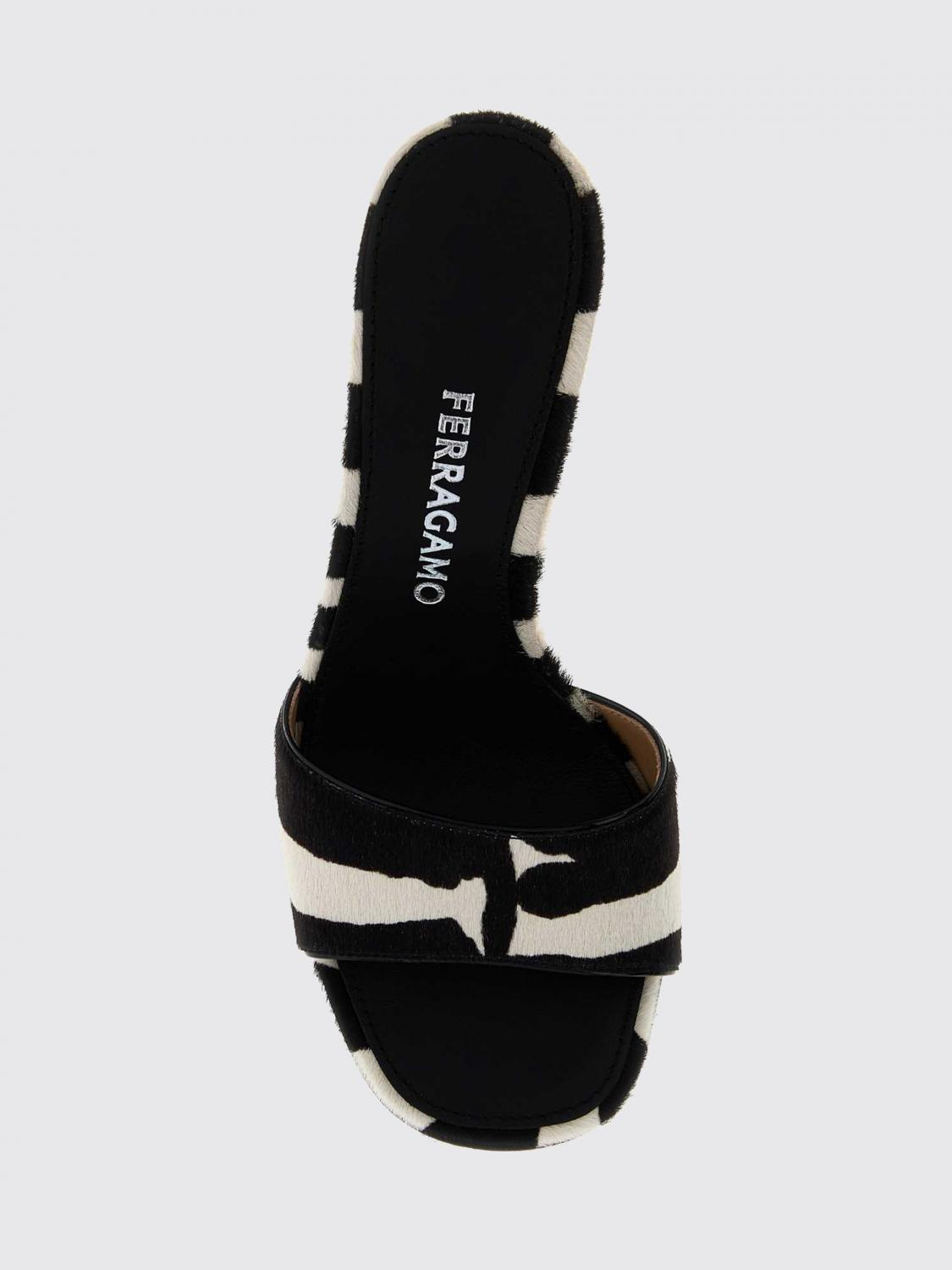 [Ferragamo] Sandals SS26 01L393 790848 KASBIANER