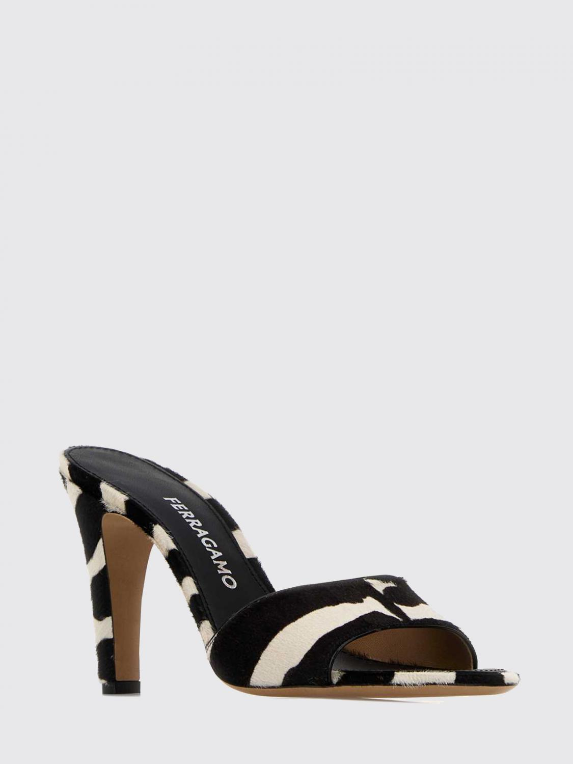 [Ferragamo] Sandals SS26 01L393 790848 KASBIANER