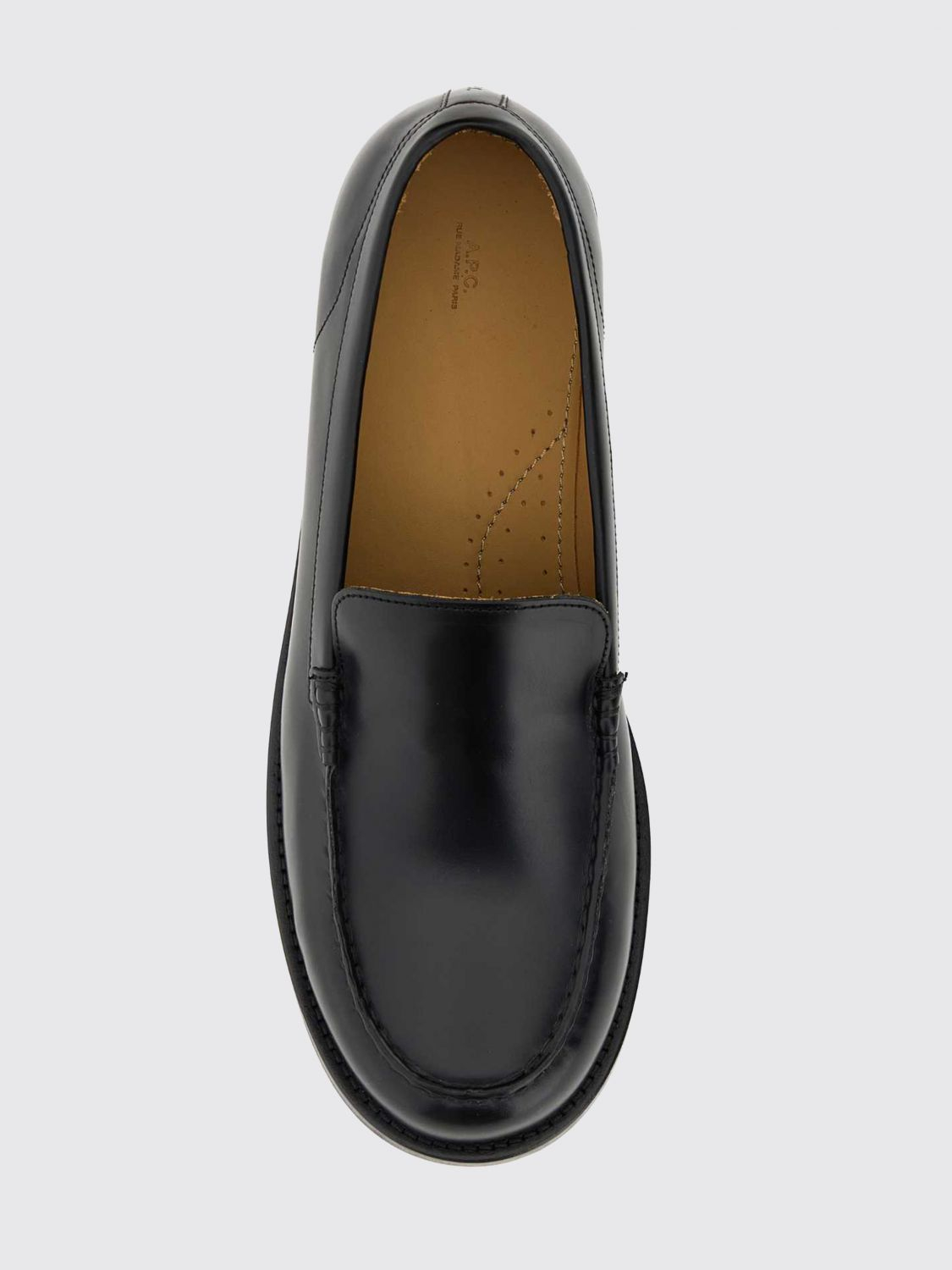 [A.P.C.] Loafer SS26 PXCDFH53336 LZZ