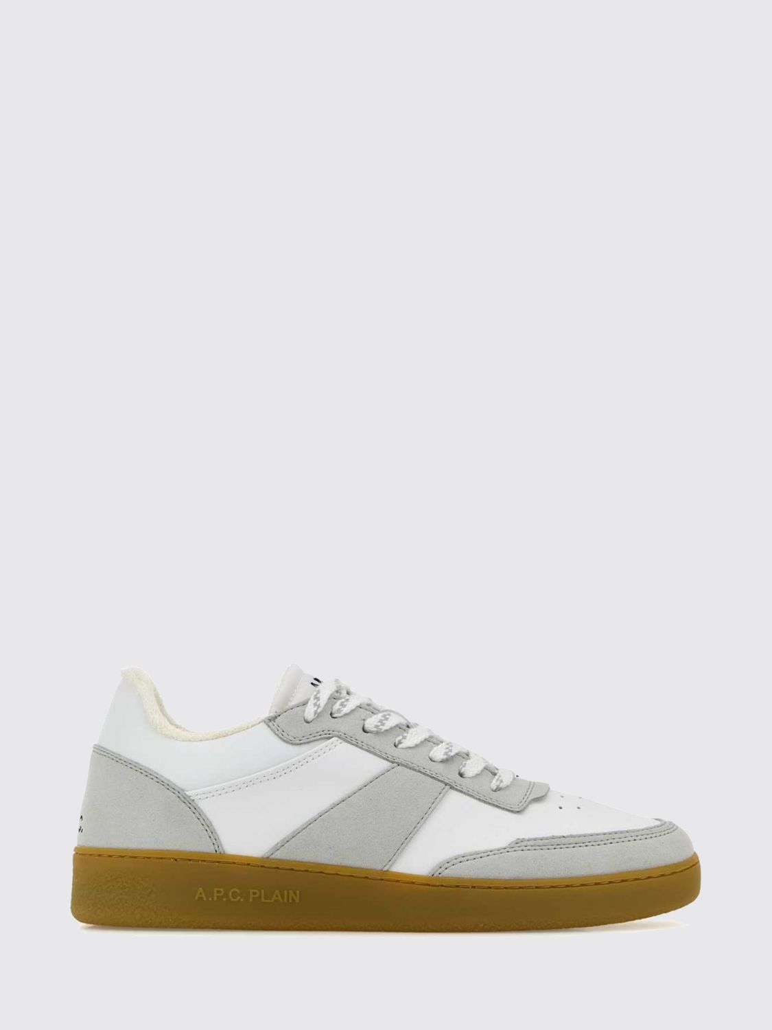 [A.P.C.] Sneakers SS26 PUABHM56112 CAF