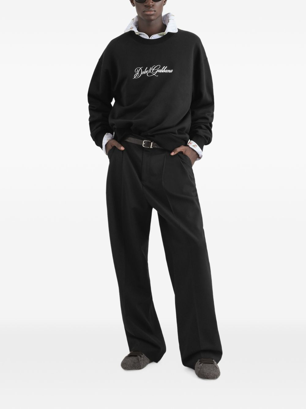 [Dolce & Gabbana] Sweatshirt FW26 G9AHSZG7P9MN0000