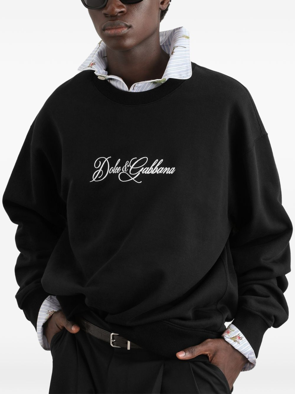 [Dolce & Gabbana] Sweatshirt FW26 G9AHSZG7P9MN0000