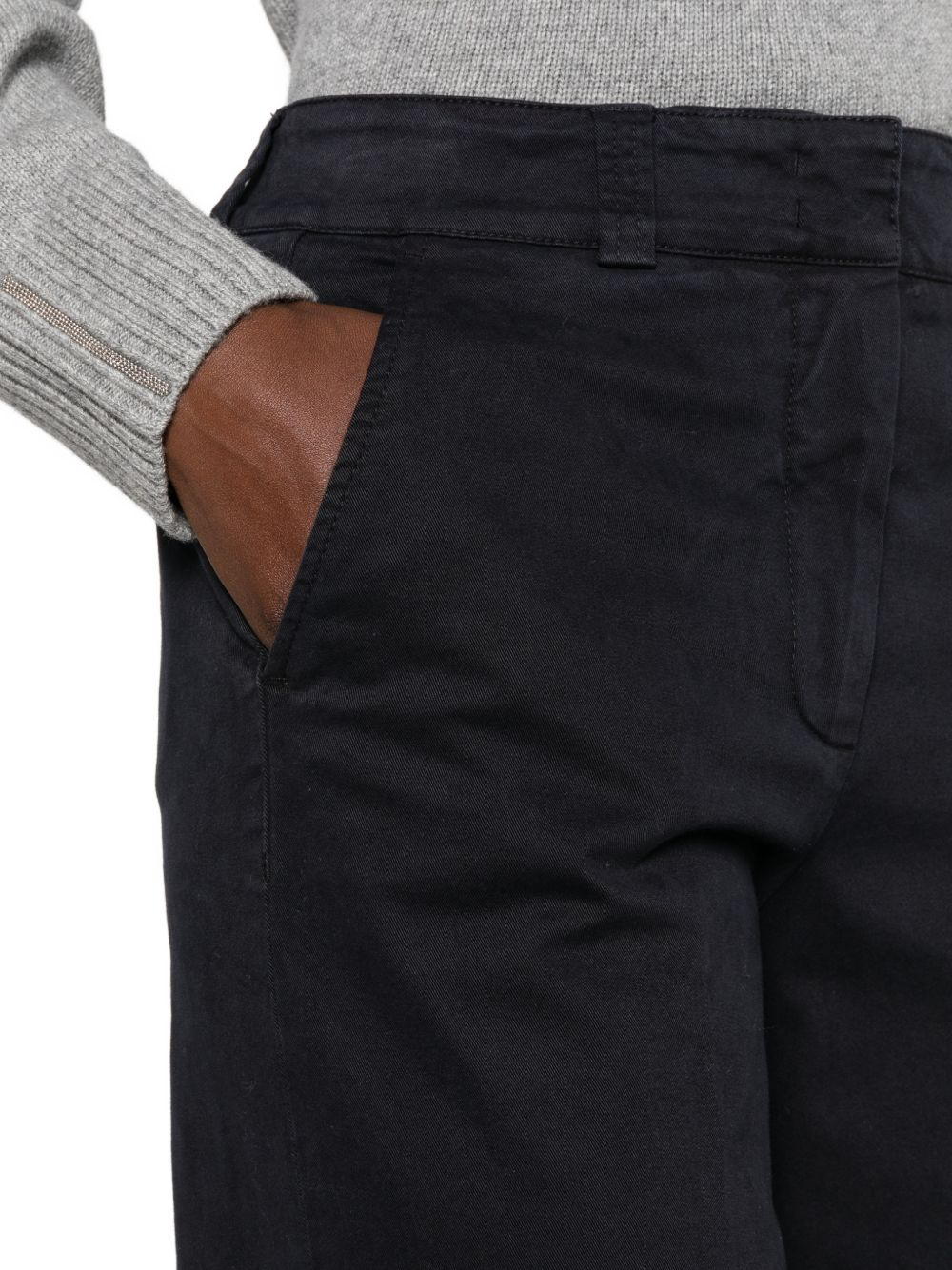 [Peserico] Trousers FW26 A04812T302479261