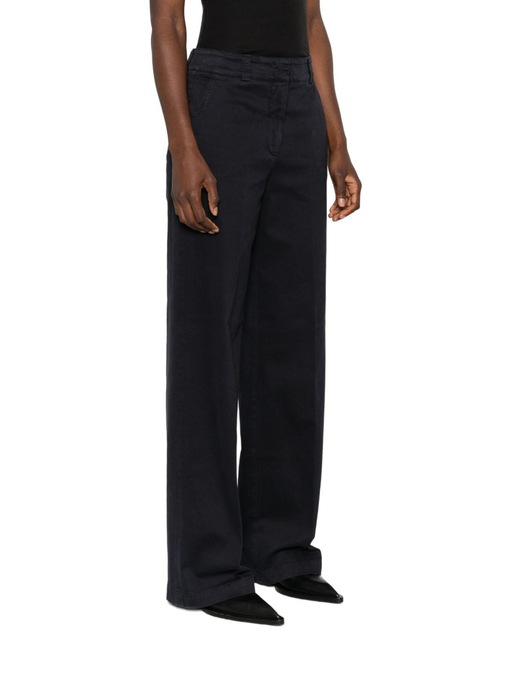 [Peserico] Trousers FW26 A04812T302479261