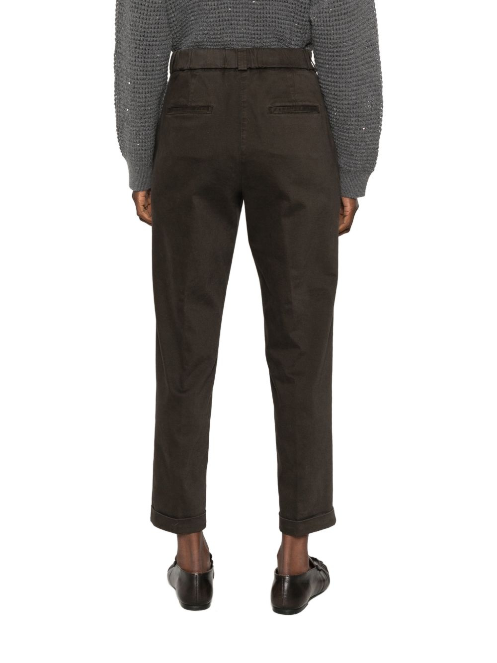 [Peserico] Trousers FW26 A04680T302479252