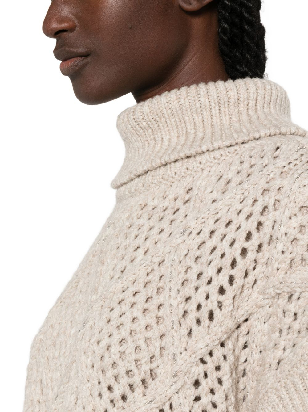 [Peserico] Knitwear FW26 A99274F03R09341944
