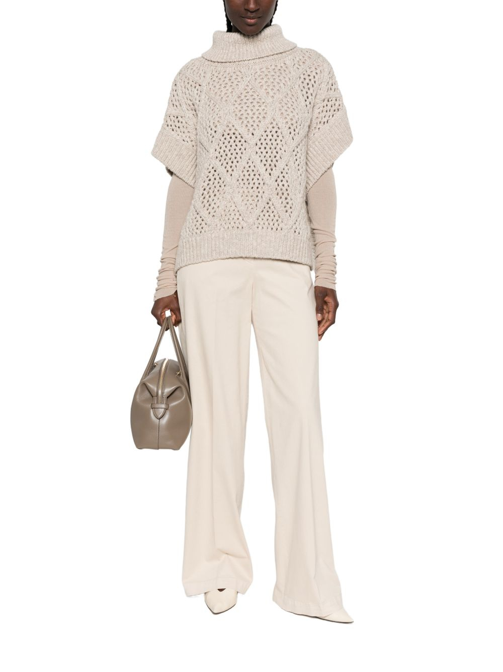 [Peserico] Knitwear FW26 A99274F03R09341944
