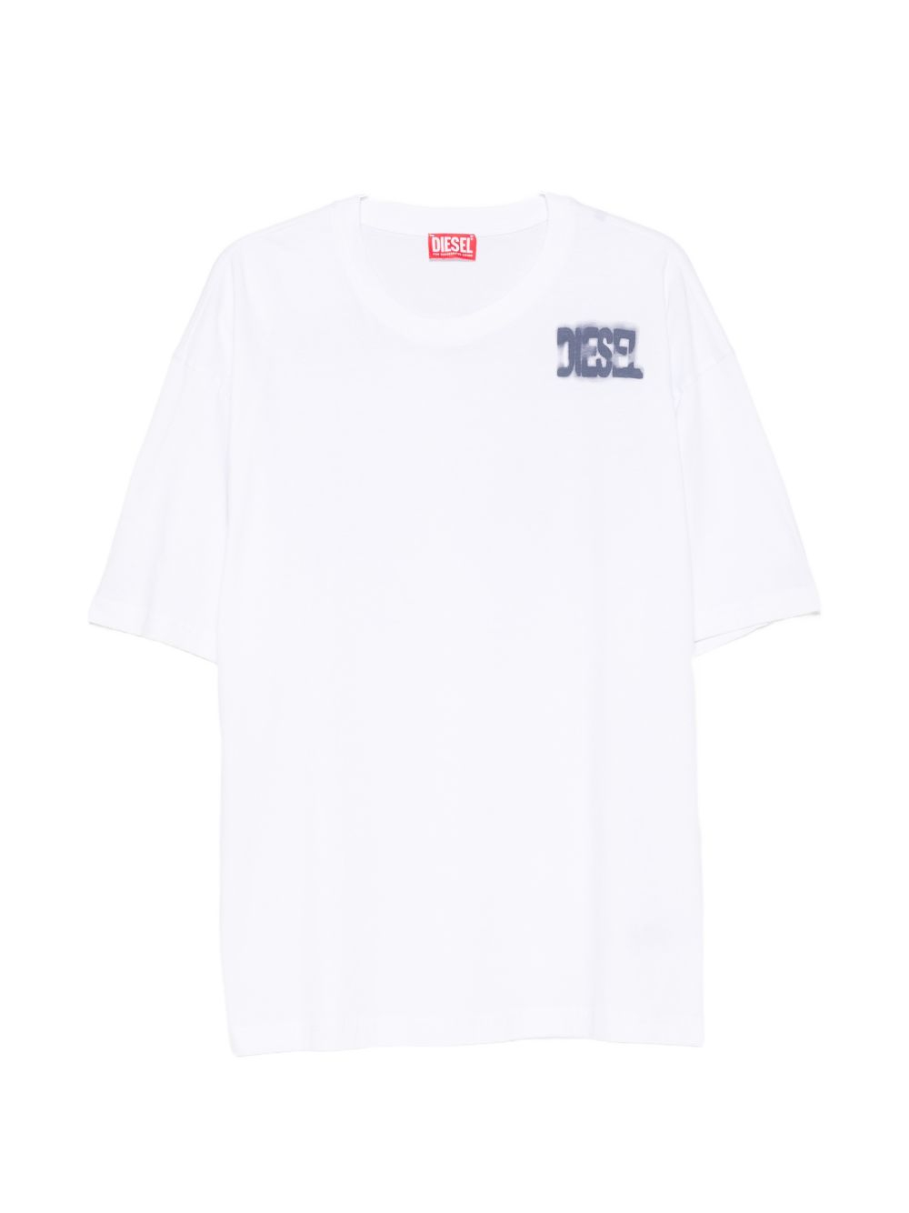 [Diesel] T-shirts Short Sleeve FW26 A251260QIAM100