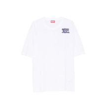 [Diesel] T-shirts Short Sleeve FW26 A251260QIAM100