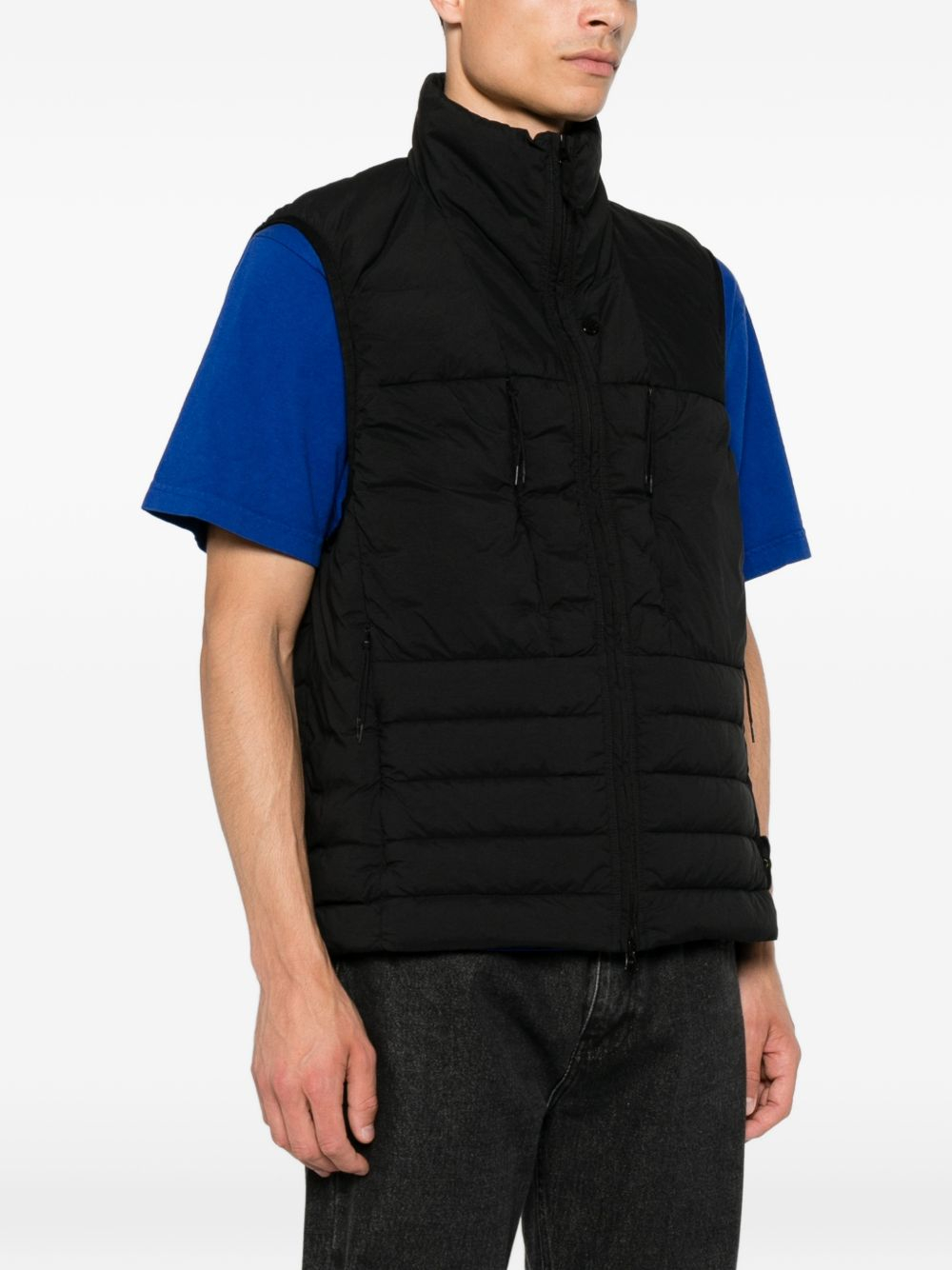 [Stone Island] Down Vest FW26 G100011S0183V0029