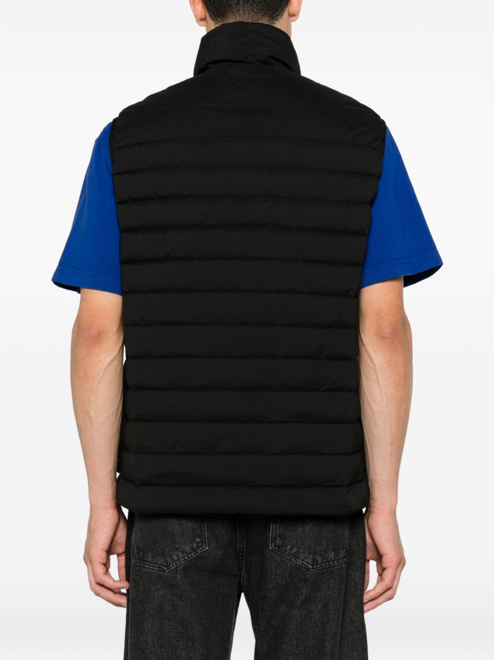 [Stone Island] Down Vest FW26 G100011S0183V0029