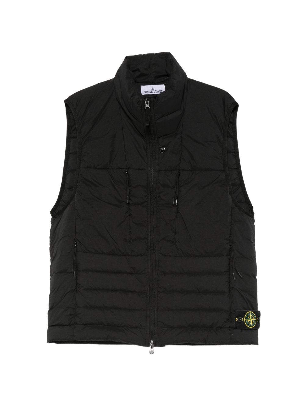 [Stone Island] Down Vest FW26 G100011S0183V0029