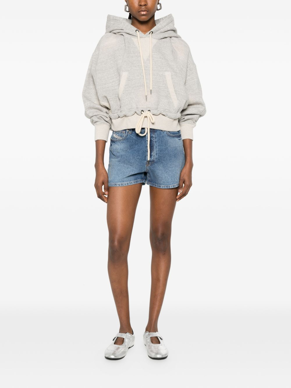 [Diesel] Shorts FW26 A222660ADBW01