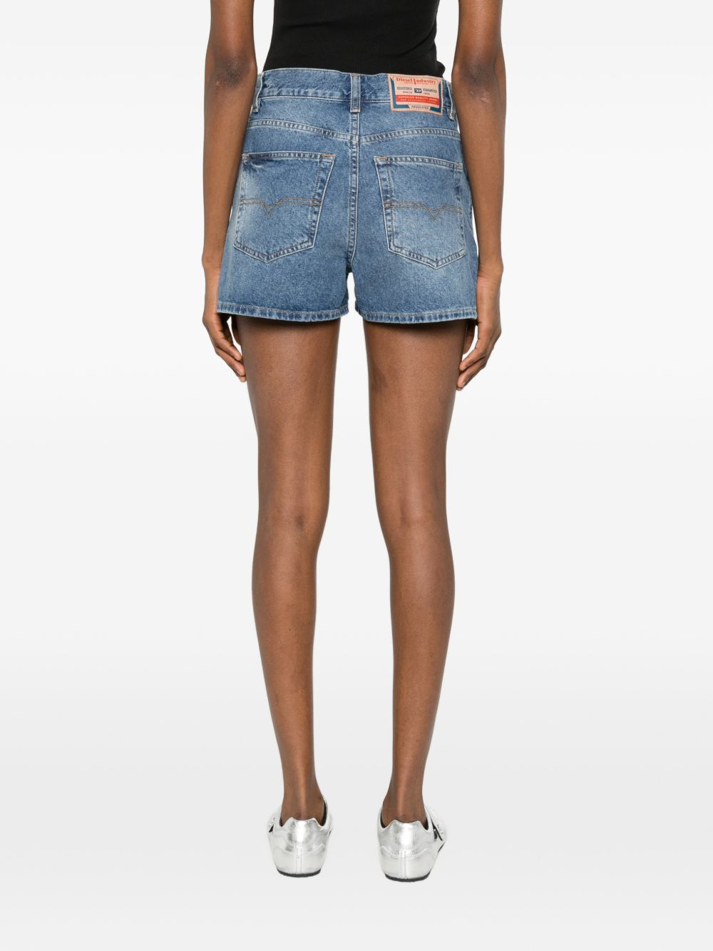 [Diesel] Shorts FW26 A222660ADBW01