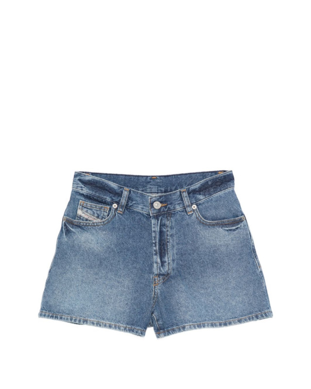 [Diesel] Shorts FW26 A222660ADBW01