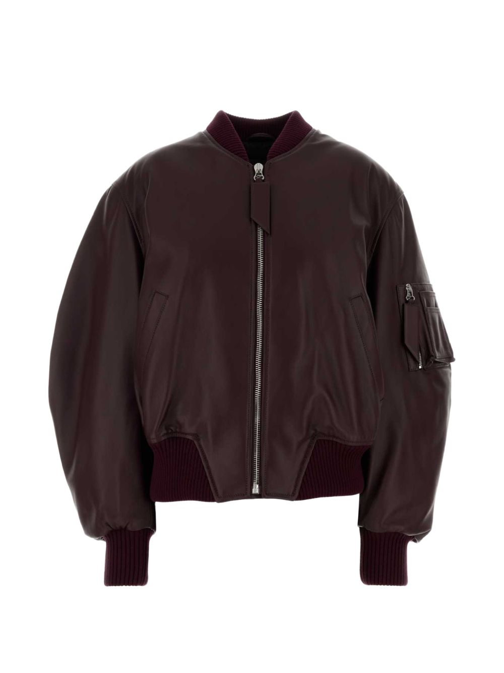 [The Attico] Casual Jacket FW26 261WCB00004LBT128AA246