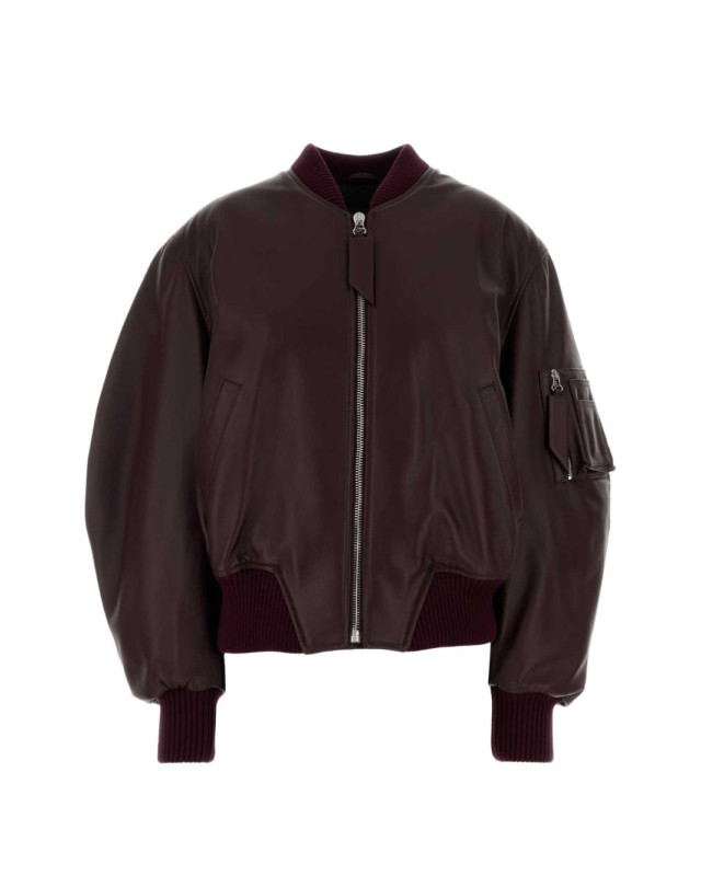 [The Attico] Casual Jacket FW26 261WCB00004LBT128AA246