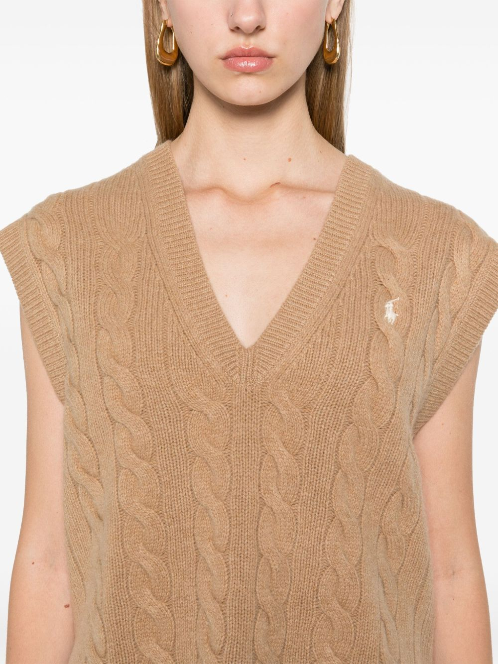 [Polo Ralph Lauren] Vest FW26 211949994001