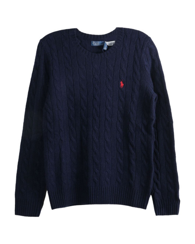 [Polo Ralph Lauren] Knitwear FW26 211971865003