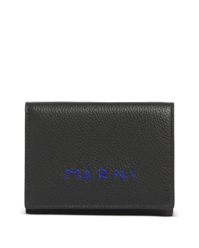 [Marni] Wallet FW26 PFMI0097U0P653301N99