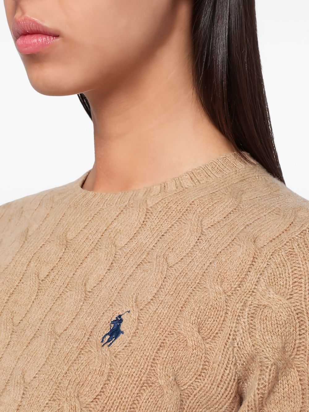 [Polo Ralph Lauren] Knitwear FW26 211971865002