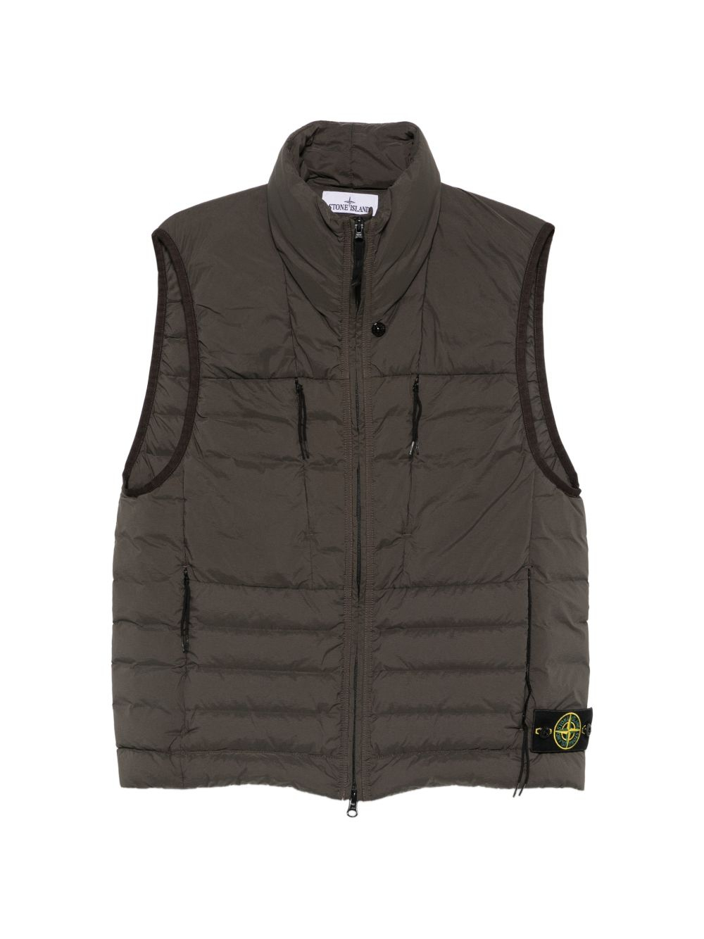 [Stone Island] Down Vest FW26 G100011S0183V0078