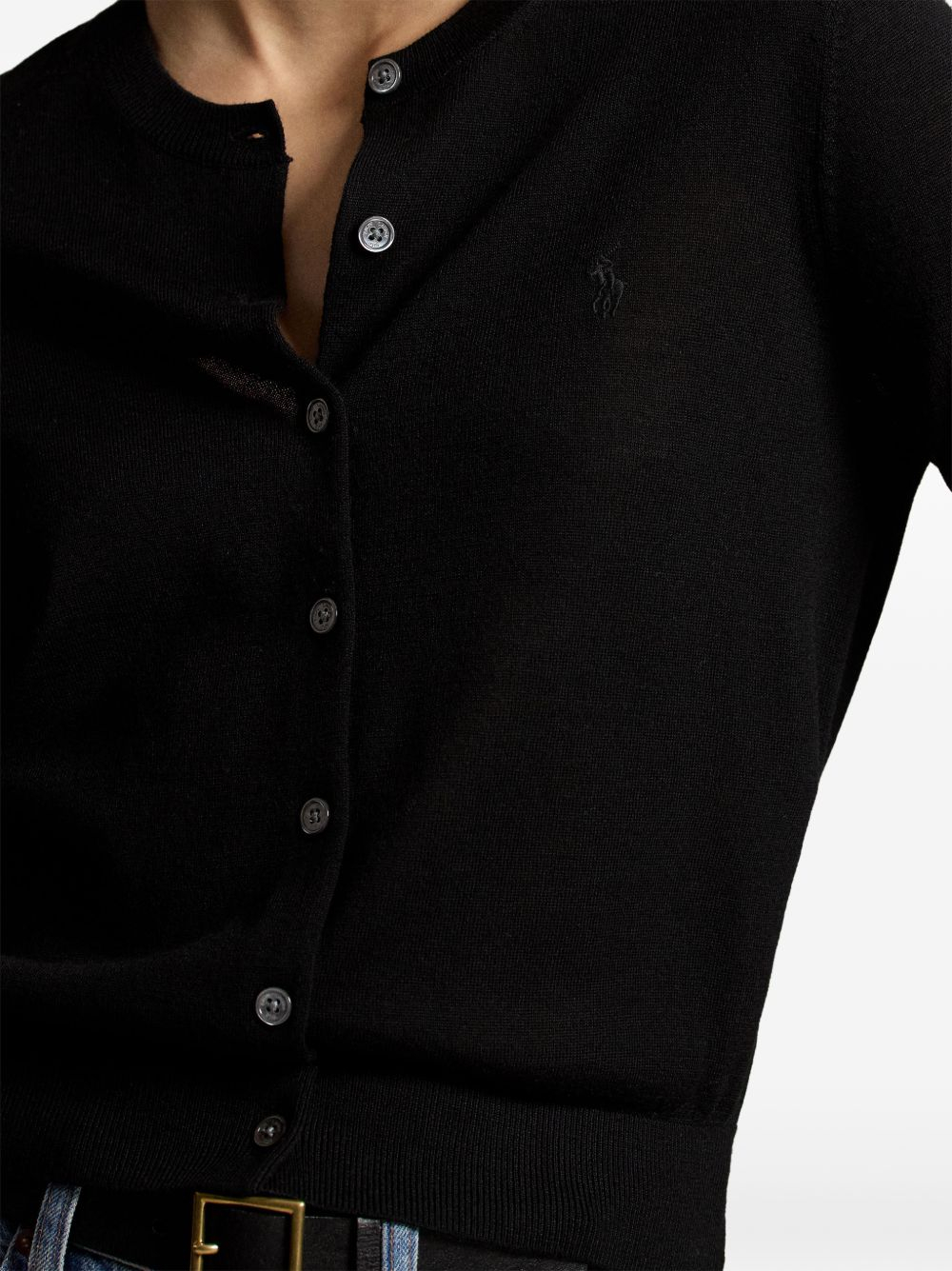 [Polo Ralph Lauren] Cardigan FW26 211A99832001