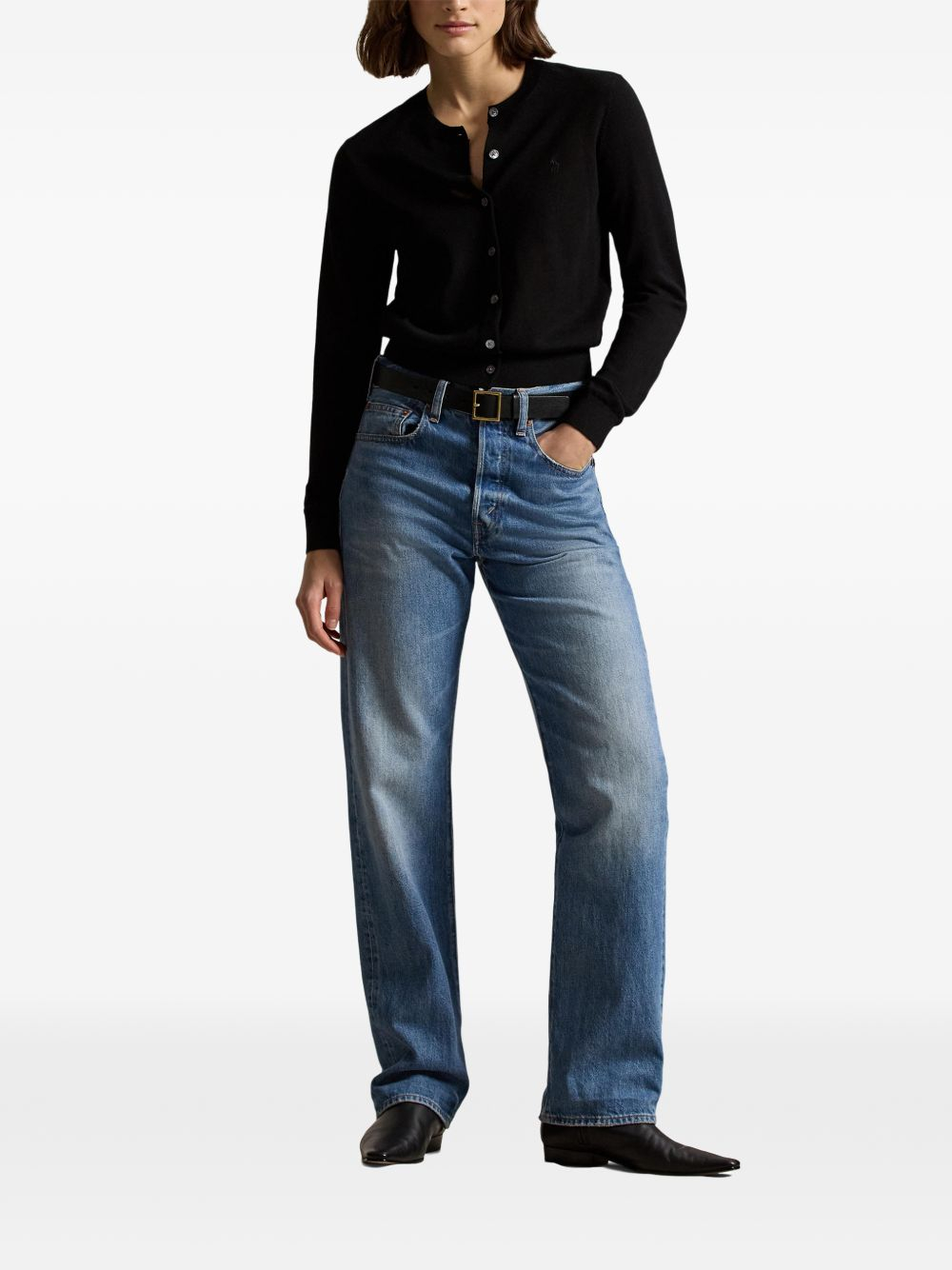 [Polo Ralph Lauren] Cardigan FW26 211A99832001