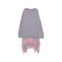 [Diesel] Long sleeve dress FW26 A222400SJBS65CA