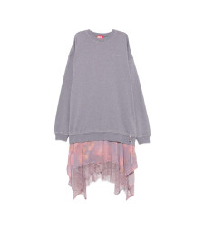 [Diesel] Long sleeve dress FW26 A222400SJBS65CA
