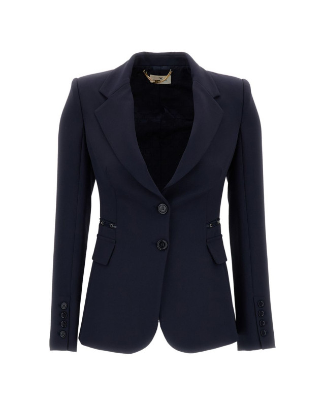 [ELISABETTA FRANCHI] Casual Jacket FW26 GI27466E2H88