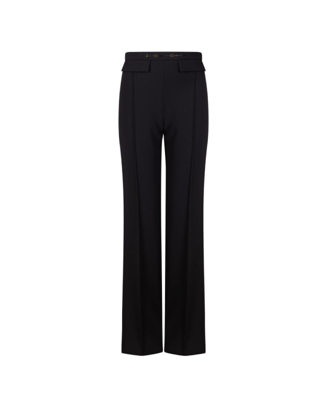 [ELISABETTA FRANCHI] Trousers FW26 PA19666E2110