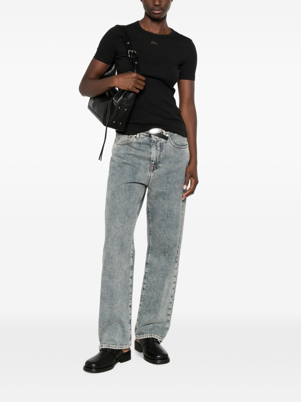 [Diesel] T-shirts Short Sleeve FW26 A217230EJAI9XX