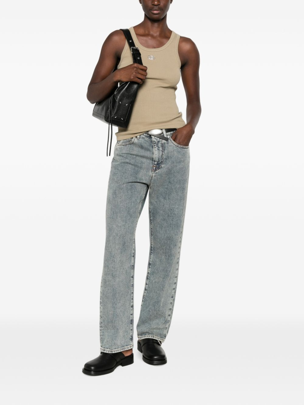 [Diesel] Tank top FW26 A199080JMBA5LE