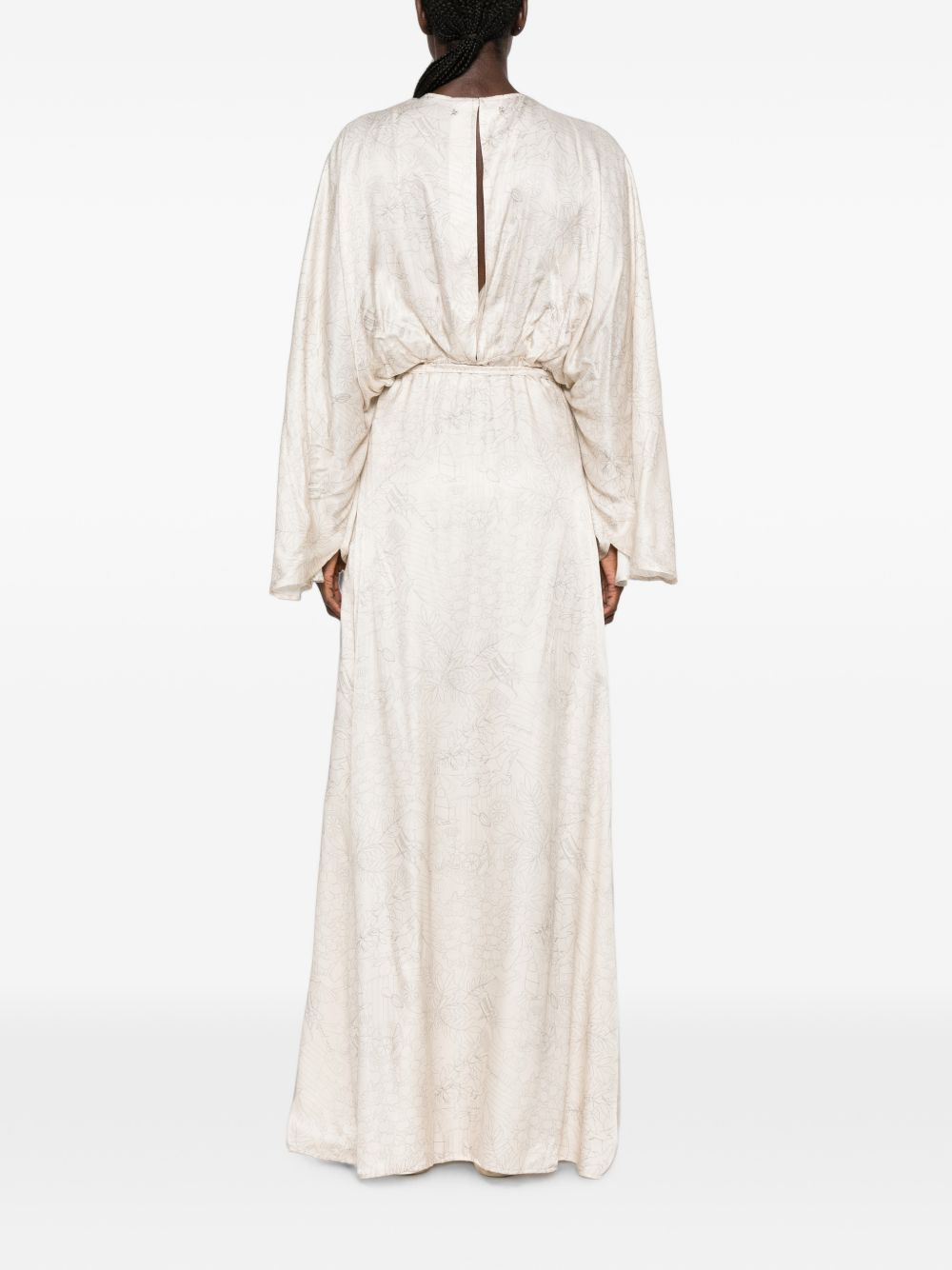 [Golden Goose] Long sleeve dress FW26 GWP02729P00258115104