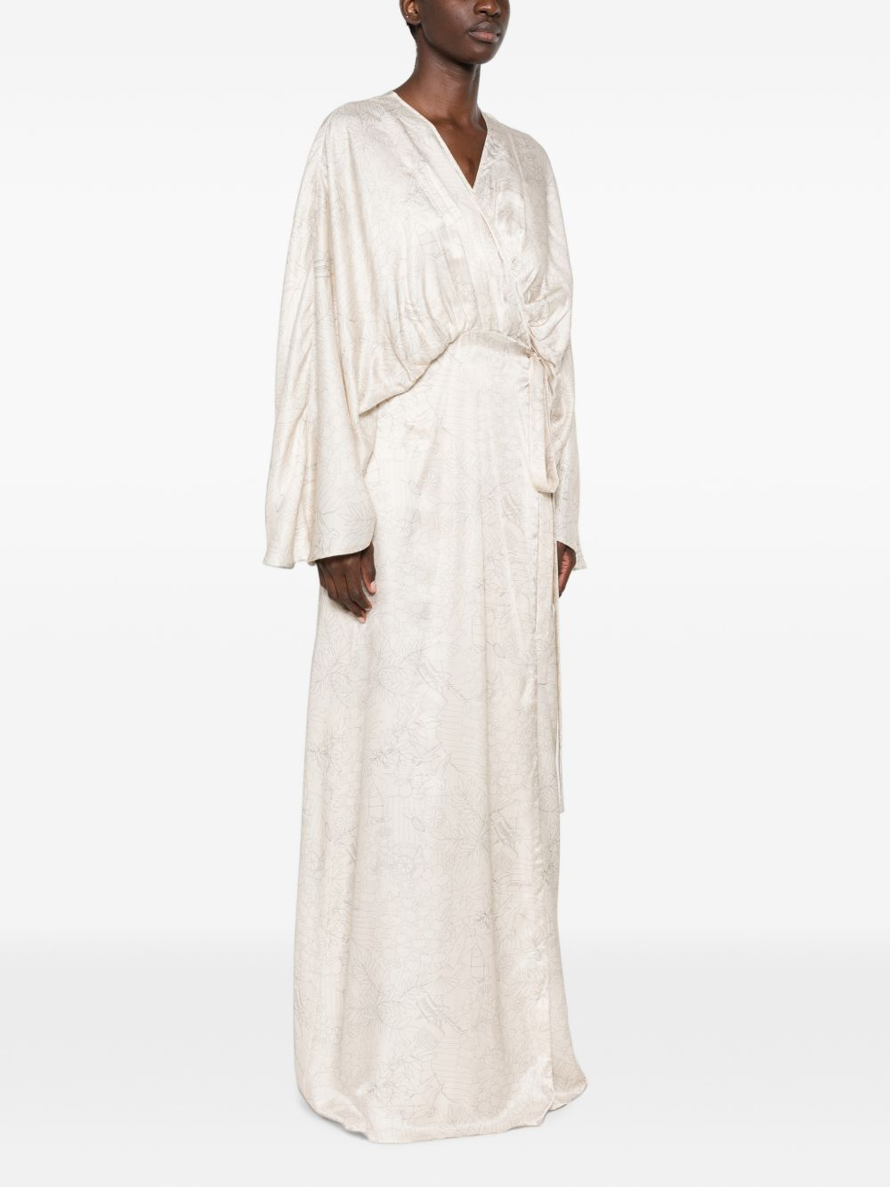 [Golden Goose] Long sleeve dress FW26 GWP02729P00258115104