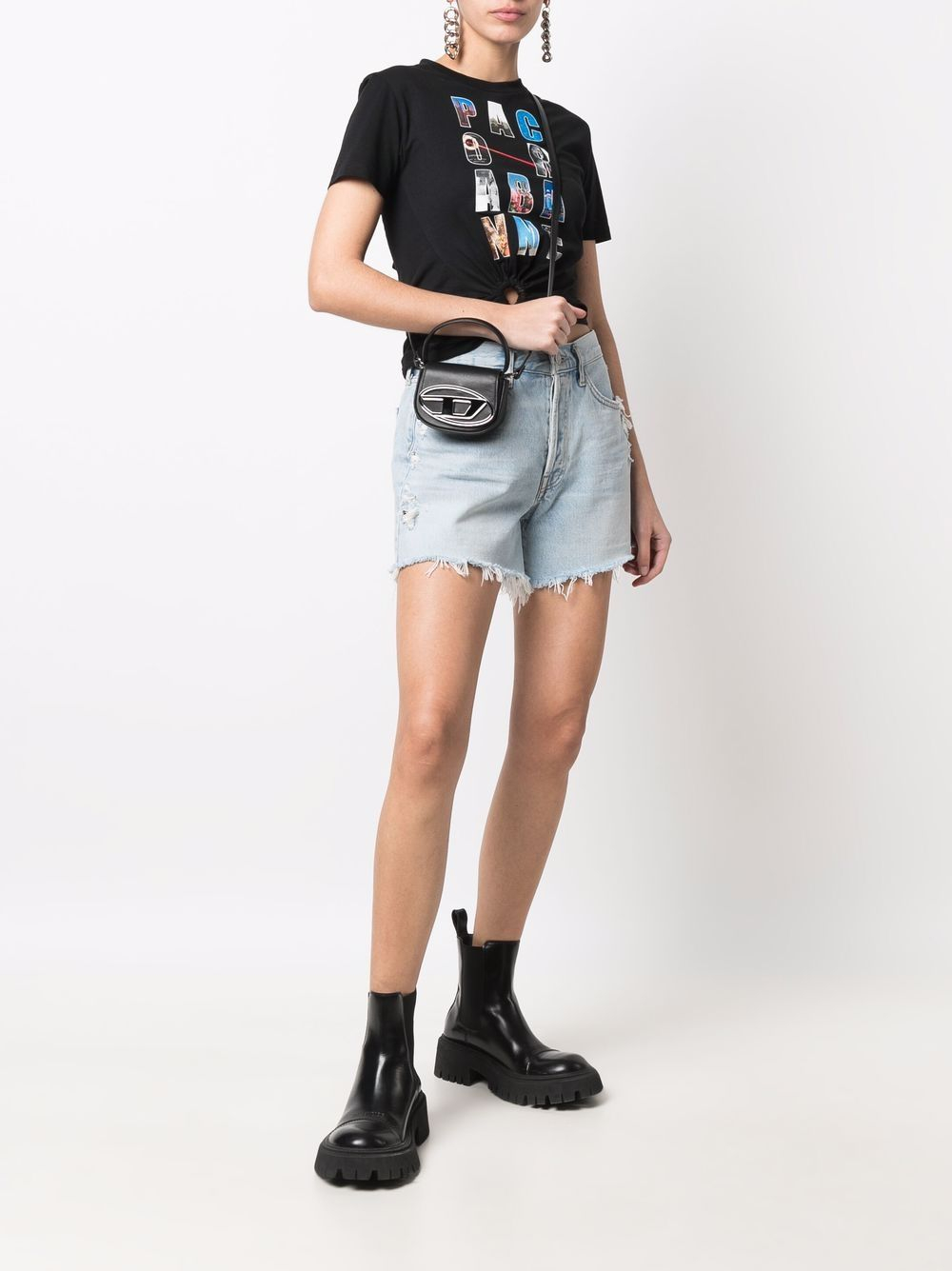 [Diesel] Shoulder bag FW26 X08709PR818T8013