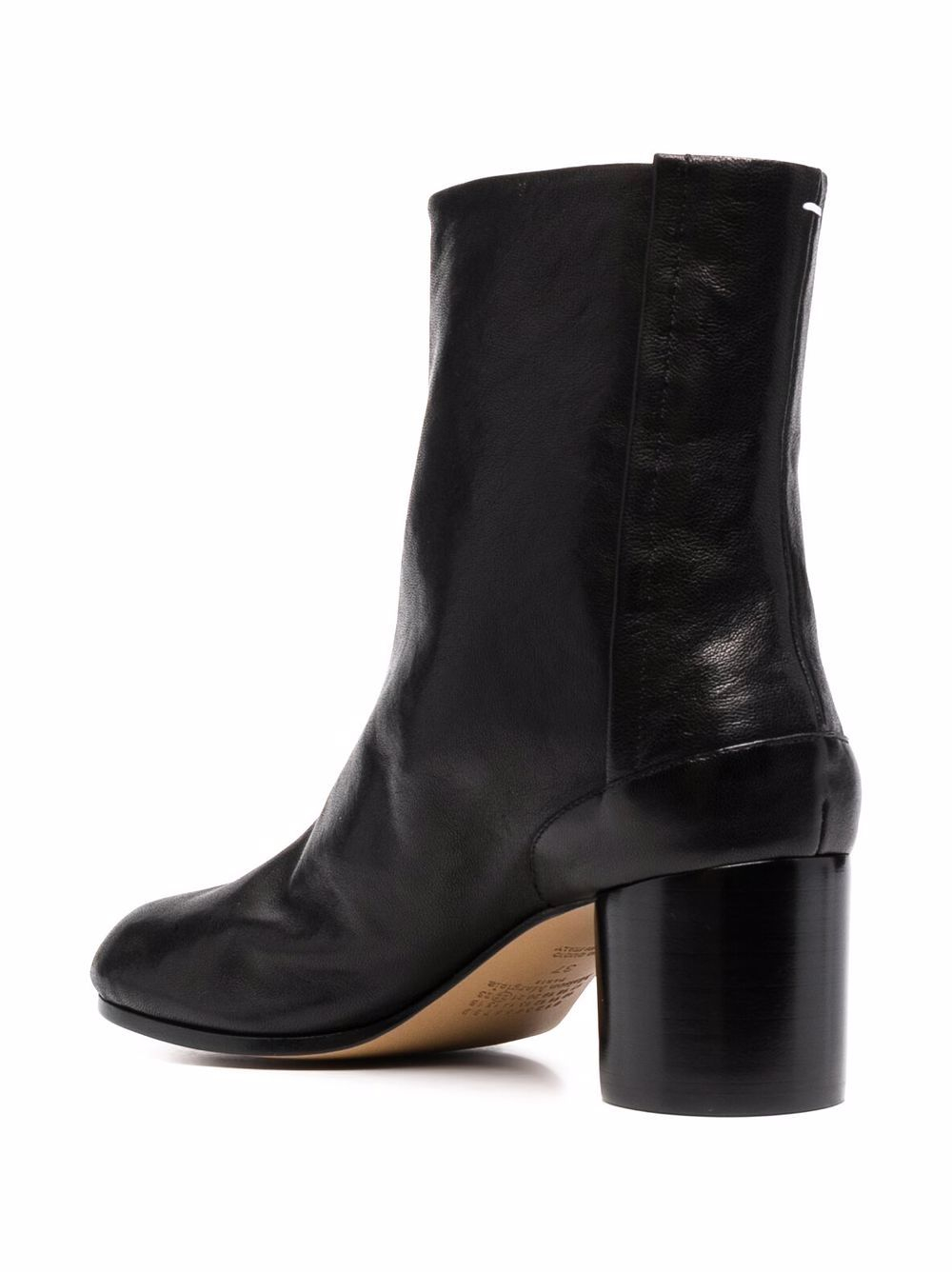 [Maison Margiela] Ankle Boots FW26 S58WU0246P3753T8013