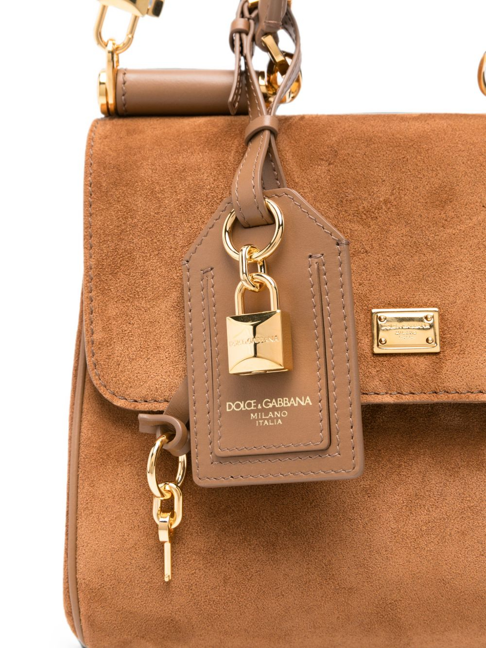 [Dolce & Gabbana] Shoulder bag FW26 BB7781BO9038Y121