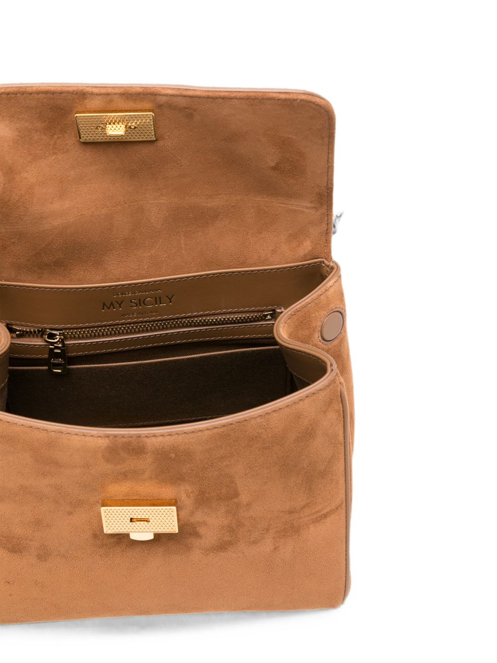 [Dolce & Gabbana] Shoulder bag FW26 BB7781BO9038Y121
