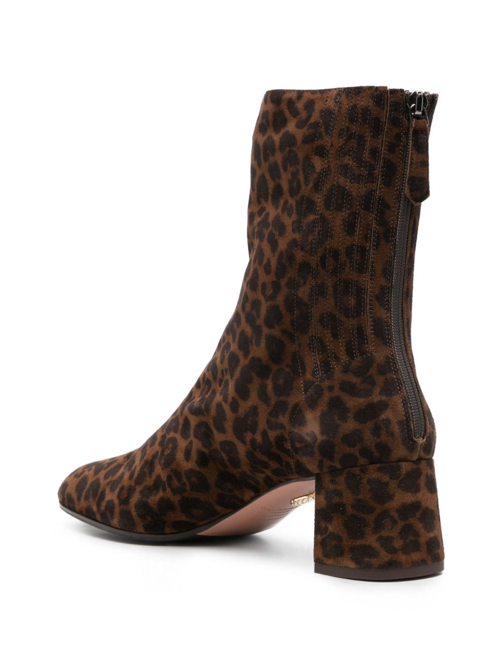 [Aquazzura] Ankle Boots FW26 SHOMIDB0PLDESP