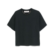[Golden Goose] T-shirts Short Sleeve FW26 GWP01874P00189790456