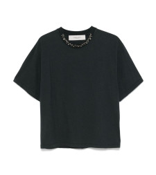 [Golden Goose] T-shirts Short Sleeve FW26 GWP01874P00189790456