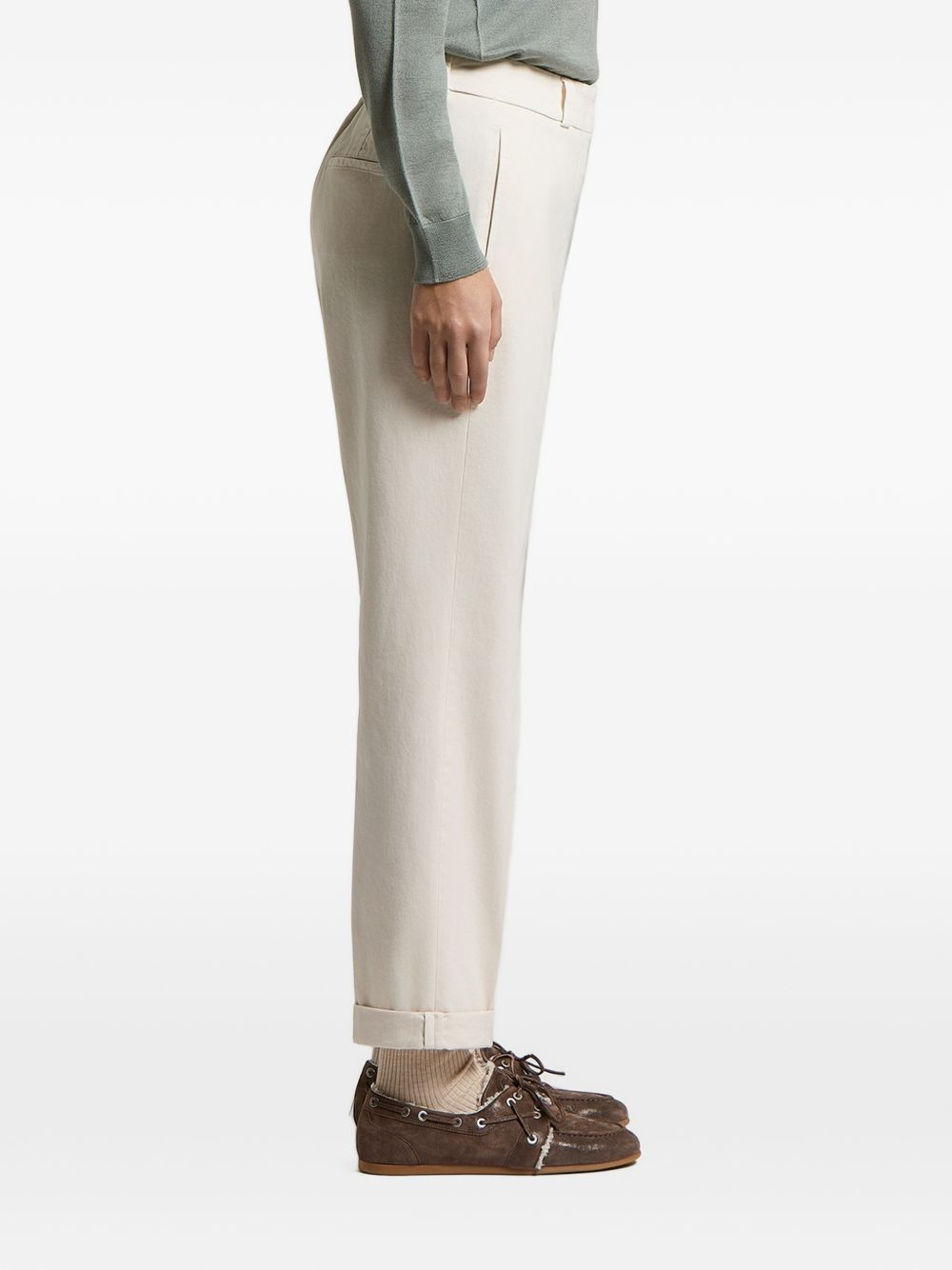 [Peserico] Trousers FW26 A04680T302479241